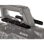 Shape Two-Part Top Plate for Sony FS5  and  FS5M2 1