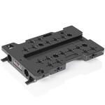 Shape Top Plate with 15  and  19mm Studio Rod Clamps for Sony Venice 0
