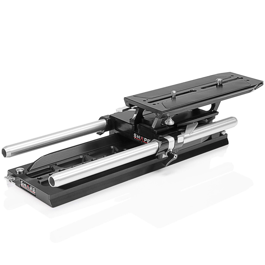 Shape 15mm Studio Sliding Baseplate for Sony Venice