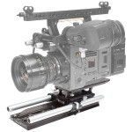 Shape 19mm Studio Sliding Baseplate for Sony Venice 1