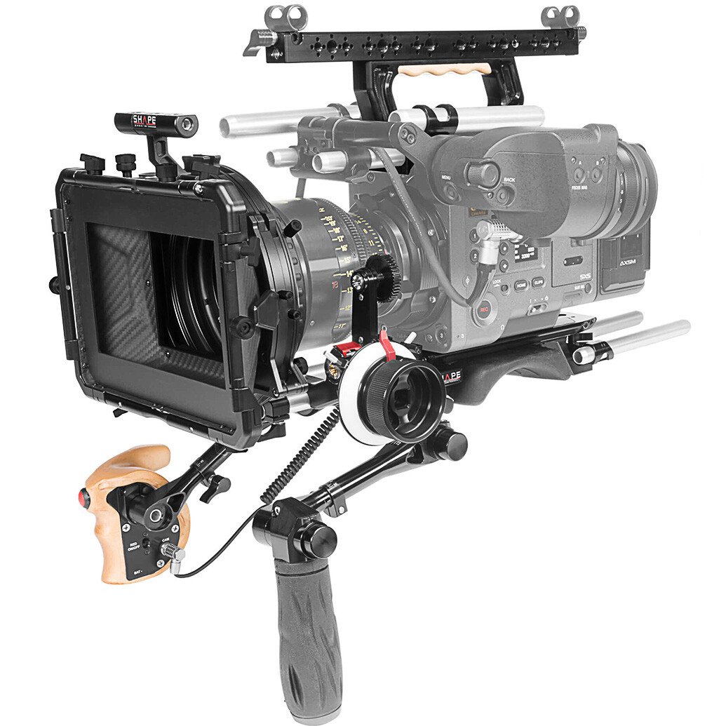 Shape VNKIT Shoulder Baseplate Kit for Sony Venice