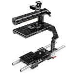 Shape Cage, Top Handle  and  EVF Mount for Sony FX9 0