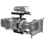 Shape Cage, Top Handle  and  EVF Mount for Sony FX9 1