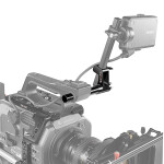 Shape Push-Button Viewfinder Mount for Sony FX9 1