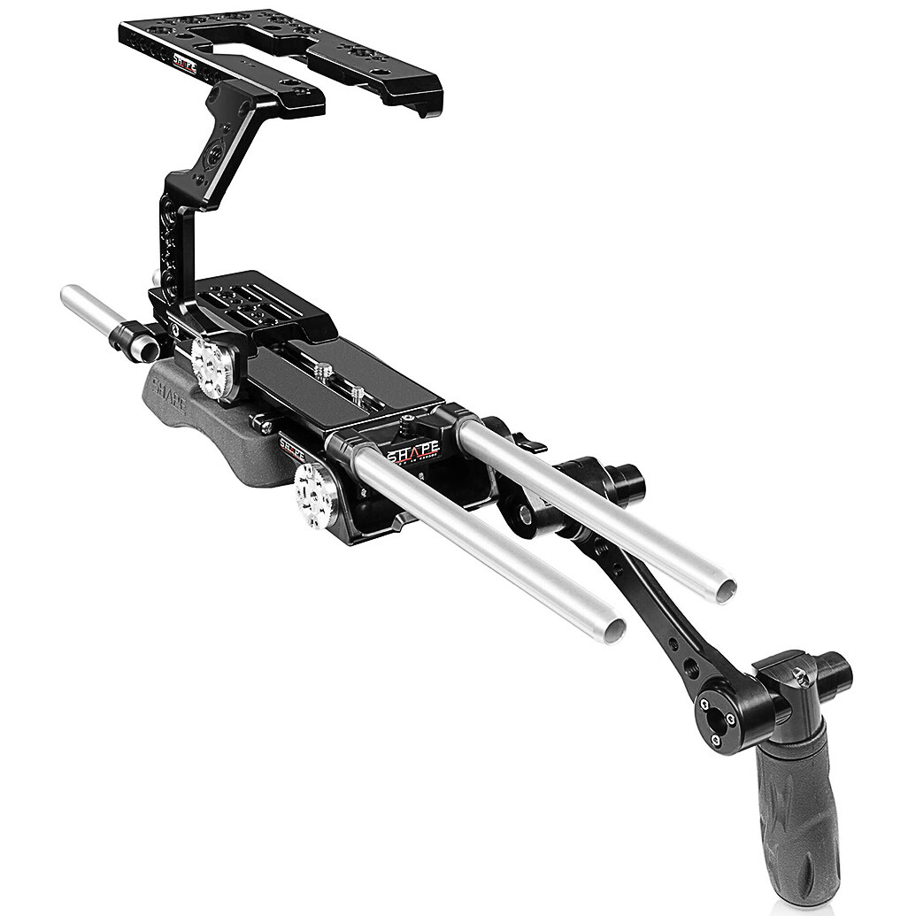 Shape FX9BR Cage Baseplate with Handle for Sony FX9