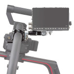 Shape RPB30 2-Axis Push-Button Arm for 30mm Gimbal Rod 2