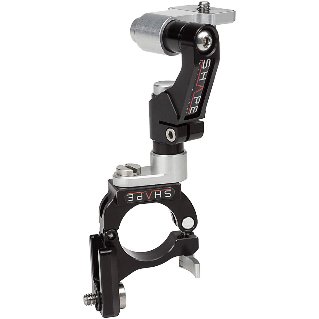 Shape RPB30 2-Axis Push-Button Arm for 30mm Gimbal Rod