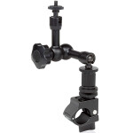 Shape 7 Magic Arm with 22mm Rod Clamp Accessory Mount 0