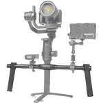 Shape Dual Grip Handlebar for DJI Ronin-S Gimbal Stabilizer 0