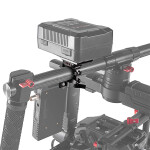 Shape V-Mount Battery Dock Clamp for 25mm Gimbal Handlebar 1
