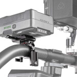 Shape V-Mount Battery Dock Clamp for 30mm Gimbal Handlebar 1