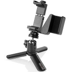 Shape Security Bracket with Selfie Grip Tripod for Osmo Pocket 0