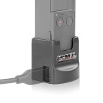 Shape Charging Port and 1/4-20 Mount Adapter for Osmo Pocket 2