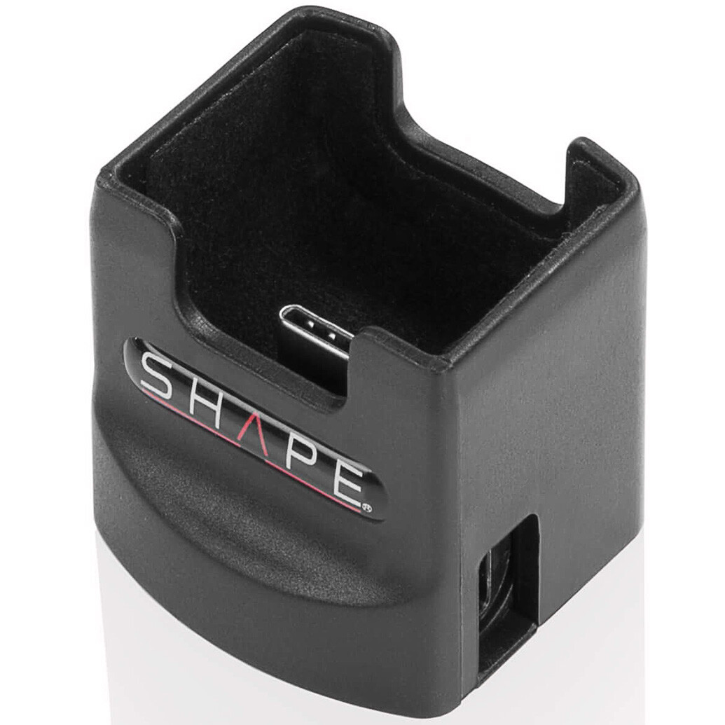 Shape Charging Port and 1/4-20 Mount Adapter for Osmo Pocket