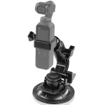 Shape Suction Cup Mount with Ball Head for DJI Osmo Pocket 0