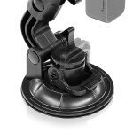 Shape Suction Cup Mount with Ball Head for DJI Osmo Pocket 1