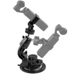 Shape Suction Cup Mount with Ball Head for DJI Osmo Pocket 2