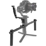 Shape Dual Handlebar and Handgrip Kit for DJI Ronin SC Gimbal Stabilizer 0