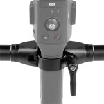 Shape Dual Handlebar and Handgrip Kit for DJI Ronin SC Gimbal Stabilizer 2