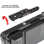 Shape Top Plate for Atomos Ninja V 5 Monitor Recorder 2