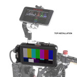 Shape Top Plate for Atomos Ninja V 5 Monitor Recorder 4