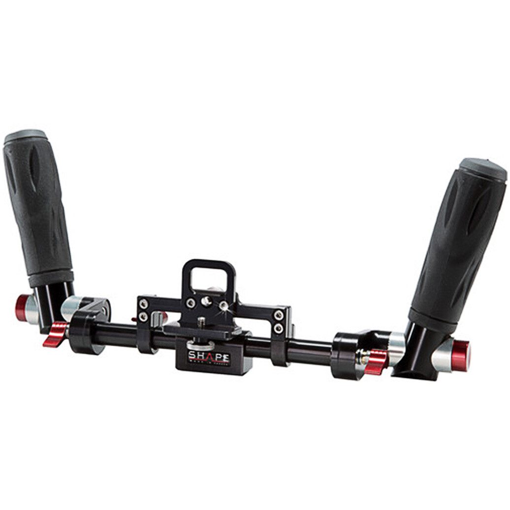 Shape Directors Kit Bracket with Handles for Select 7 to 9 Monitors