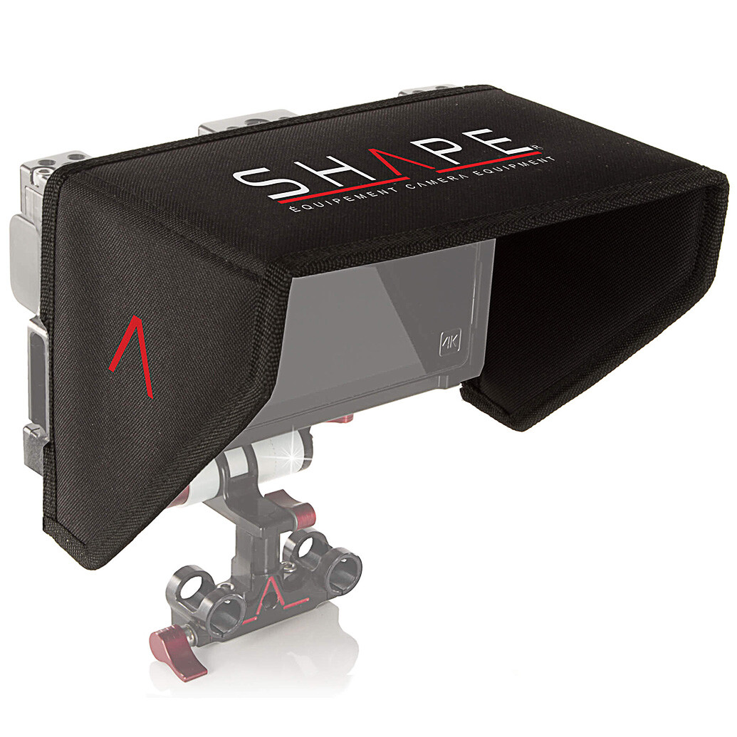 Shape Sun Hood for Atomos Shogun Cage