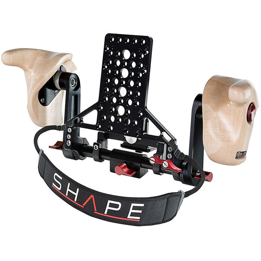 Shape Wireless Directors Kit with Wooden Handles