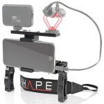 Shape Smartphone Hand Grip Support Rig 0