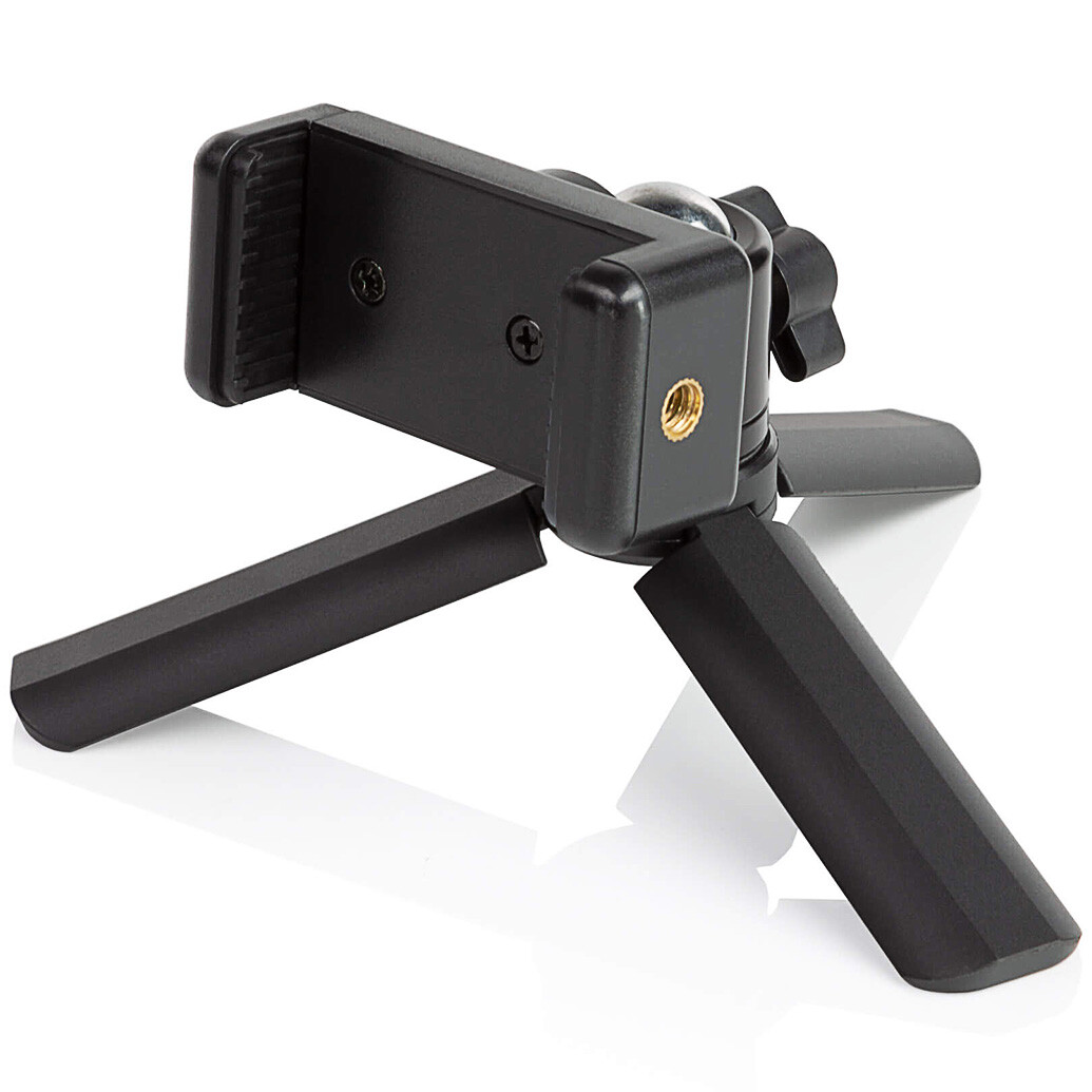 Shape Smartphone Tripod and Selfie Grip with Ball Head