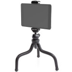 Shape Tablet Aluminum Mount  and  Tripod Flexible Grip with Ball Head 0