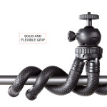 Shape Tripod Flexible Grip with Ball Head 1