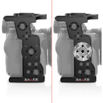 Shape Sony A7RIV Cage, Top Handle 4