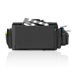 Shape Camera Bag with Removable Pouches 3