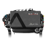 Shape Camera Bag with Removable Pouches 4