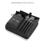 Shape Camera Bag with Removable Pouches 11