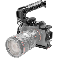 Shape Camera Cage with Top Handle for Sony a7S III 0