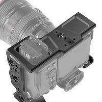 Shape Camera Cage with Top Handle for Sony a7S III 3