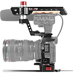 Shape Camera Cage with Top Handle and 15mm Baseplate for Sony a7S III 1