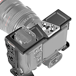 Shape Camera Cage with Top Handle and 15mm Baseplate for Sony a7S III 5