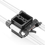 Shape Camera Cage with Top Handle and 15mm Baseplate for Sony a7S III 6