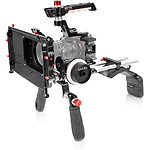 Shape Shoulder Mount Kit with Matte Box and Follow Focus for Sony a7S III 0