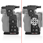 Shape Shoulder Mount Kit with Matte Box and Follow Focus for Sony a7S III 1