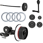 Shape Shoulder Mount Kit with Matte Box and Follow Focus for Sony a7S III 6