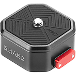 Shape Low-Profile Mini Quick Release Base for Monitors and Accessories 0