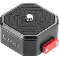 Shape Low-Profile Mini Quick Release Base for Monitors and Accessories 0