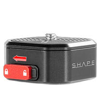 Shape Low-Profile Mini Quick Release Base for Monitors and Accessories 1