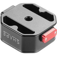 Shape Low-Profile Mini Quick Release Base for Monitors and Accessories 2