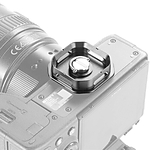 Shape Aluminum Camera Holster with Quick Release 1