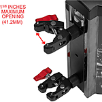 Shape Studio C-Stand Touch-Free Hand Sanitizer Dispenser 2